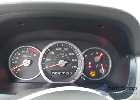 2007 Honda Pilot Ex-L z USA, uszkodzony, nr VIN 2HKYF18787H523756